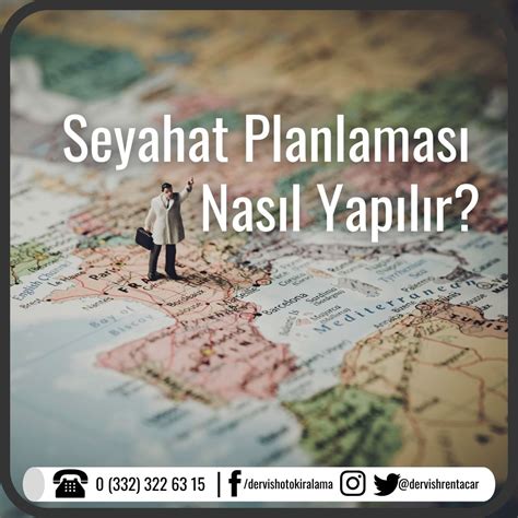 Rota Planlaması: Seyahat Ekipmanları ve Hazırlıkları