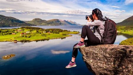 Seyahat Fotoğrafçılığı, En İyi Manzara Fotoğrafı Çekme Tüyoları